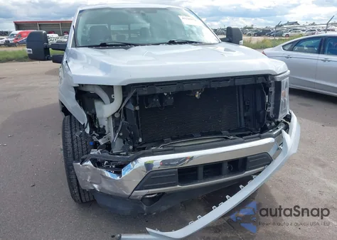 2021 Ford F-150 Xlt из США, поврежденный, VIN 1FTFW1E80MKD35704